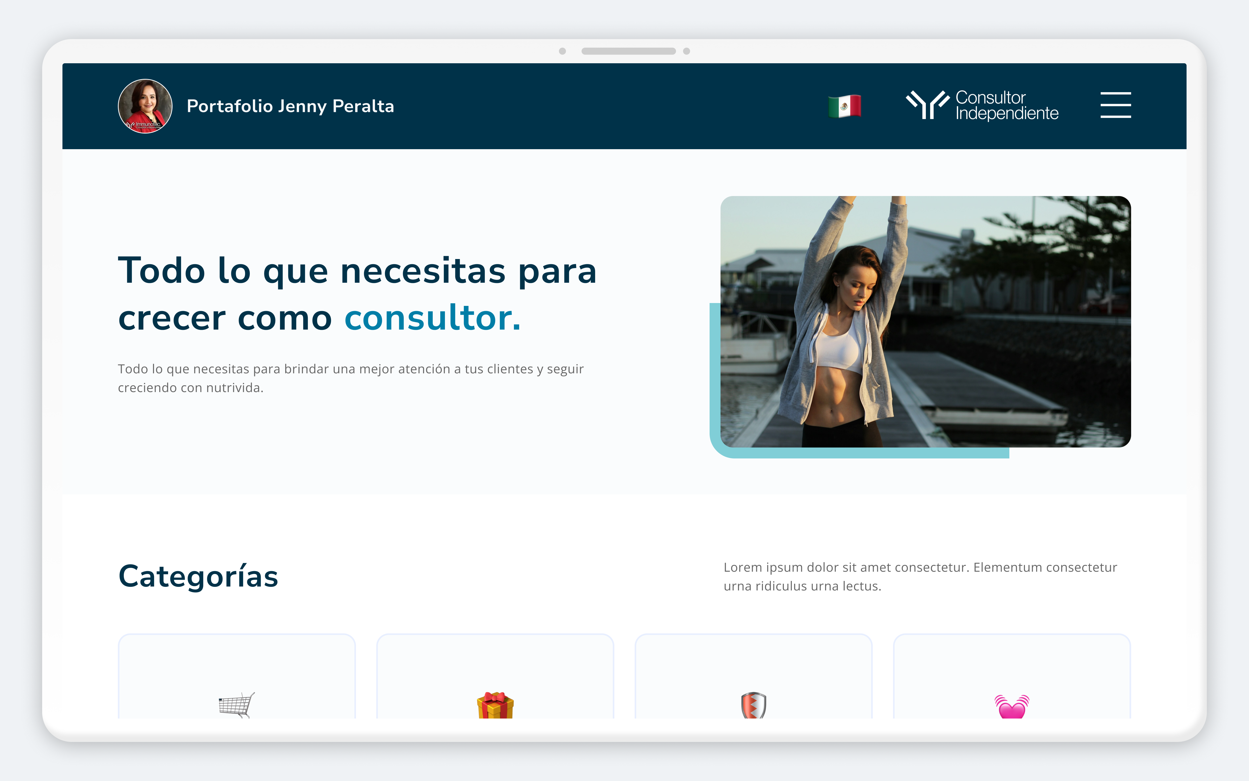 ATM Bussines Portafolio