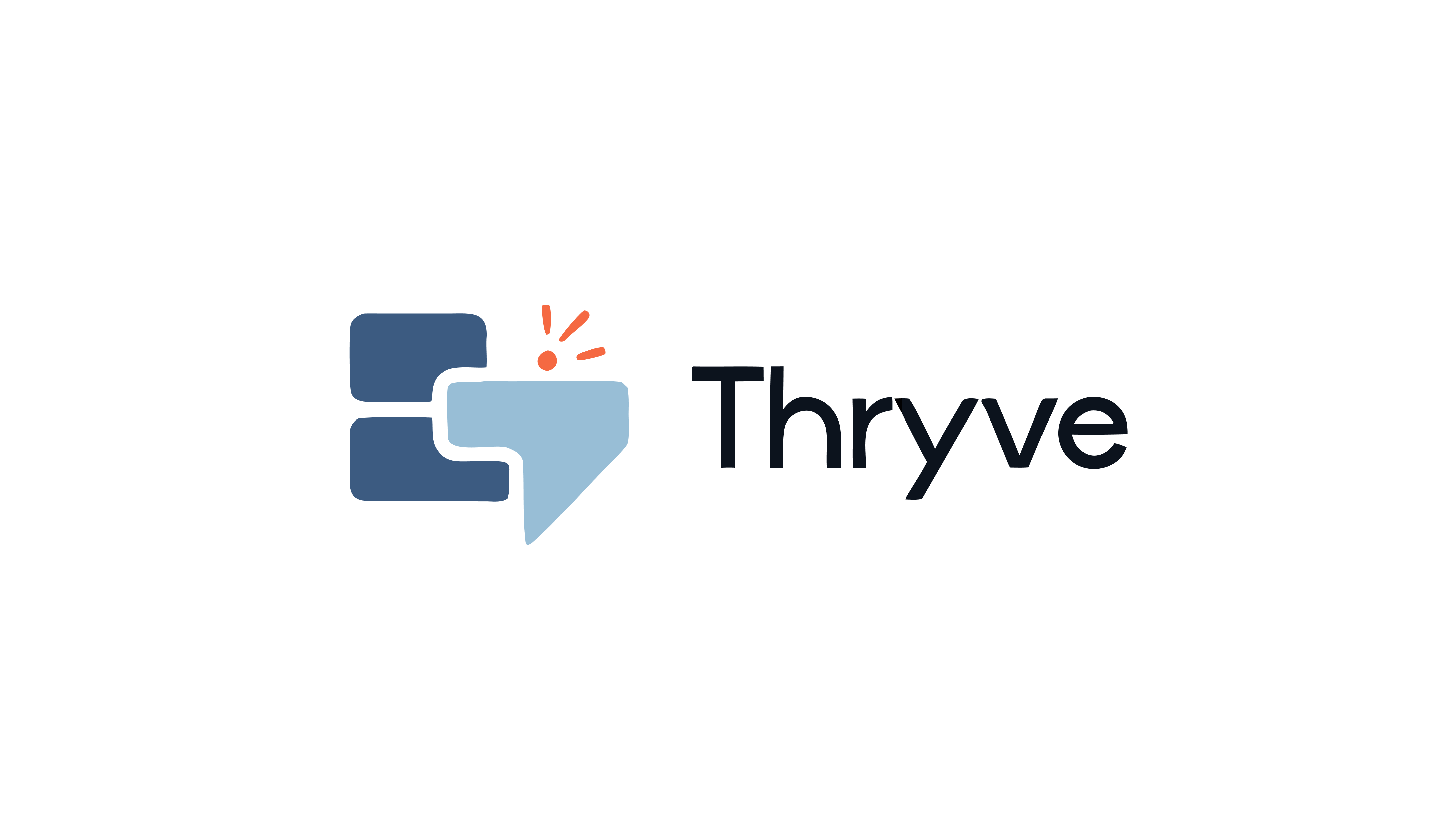 thryve - Logo proposal