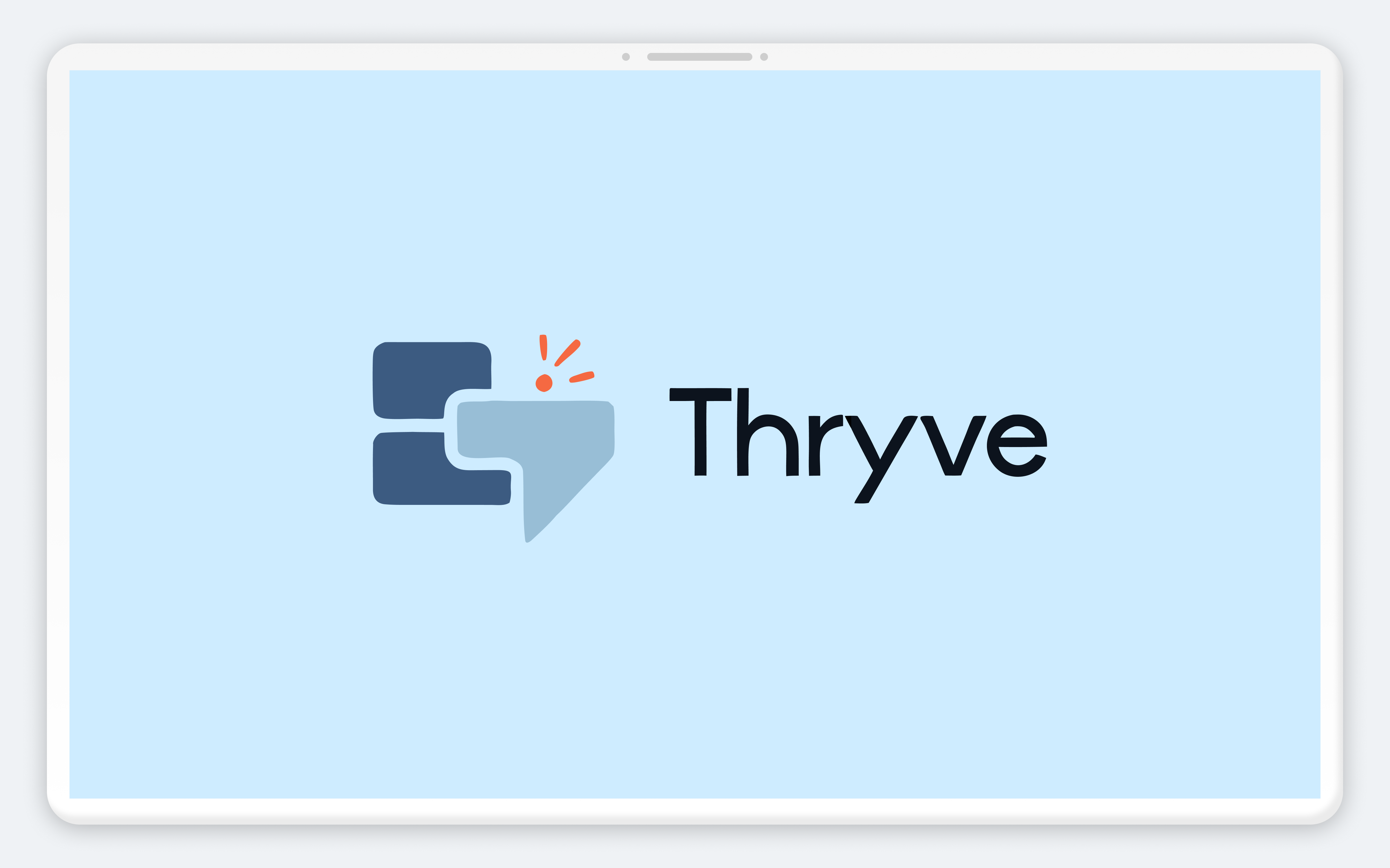 Thryve - Cover